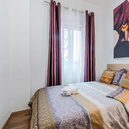 Essenza Moderna - Zona Ospedale Civile Appartement Brescia