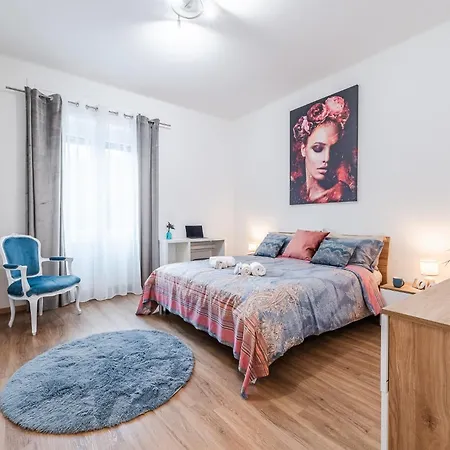 Essenza Moderna - Zona Ospedale Civile Appartement