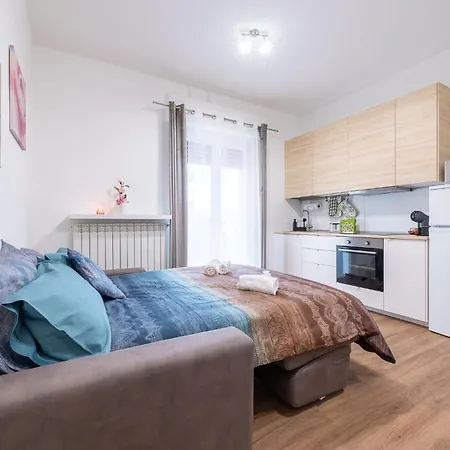 Essenza Moderna - Zona Ospedale Civile Appartement Brescia